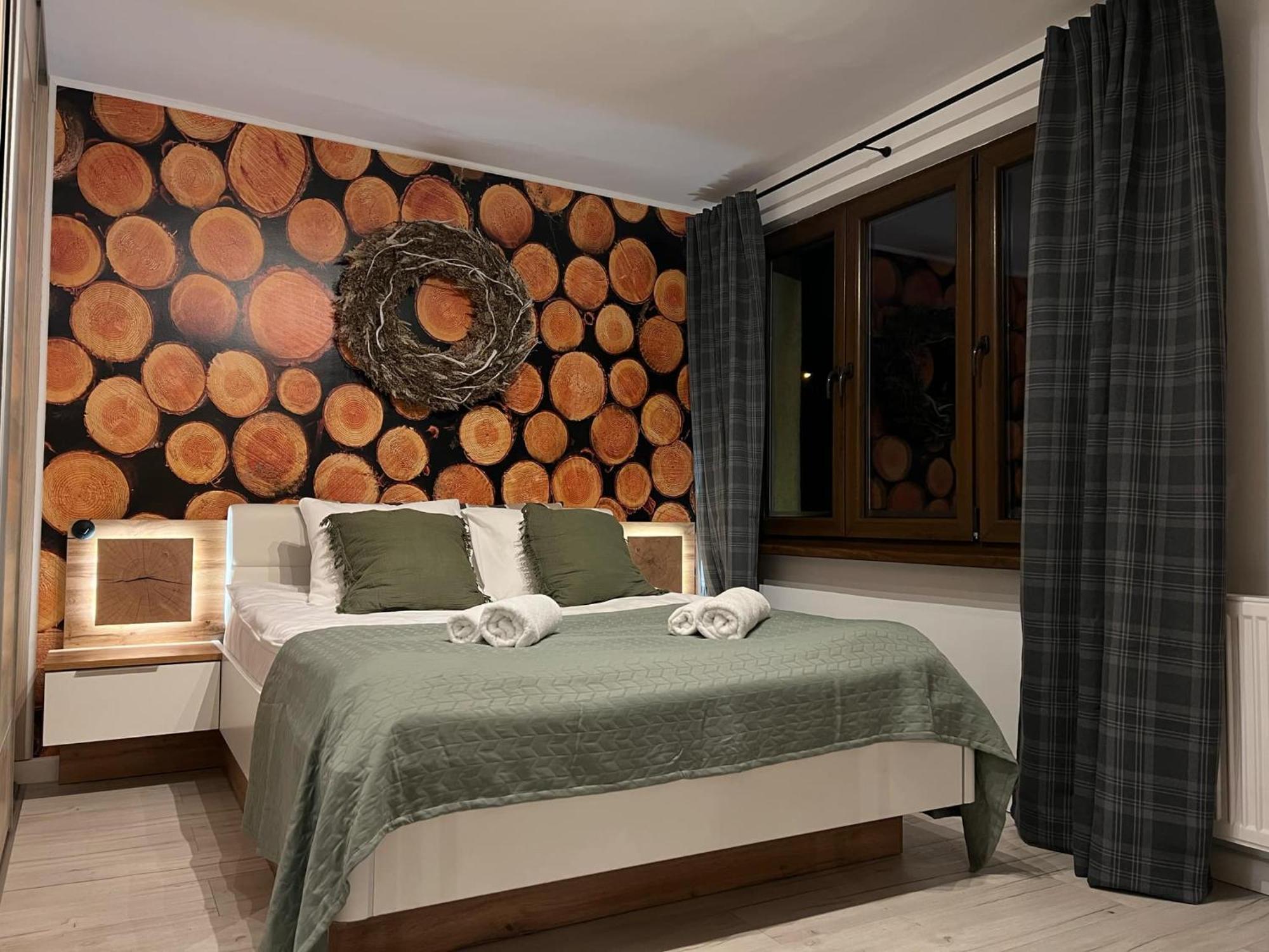 Apartament Dziki Rogacz Szczawnica Exterior foto