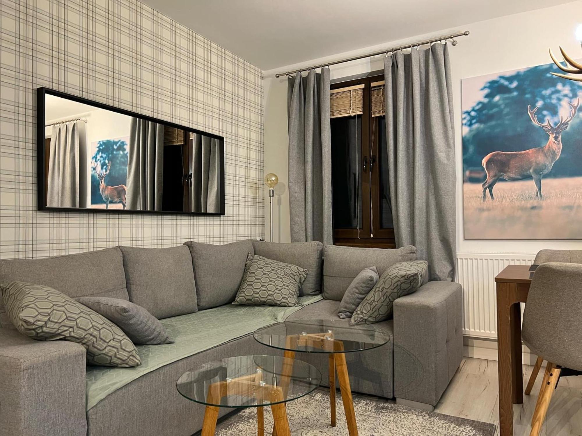Apartament Dziki Rogacz Szczawnica Exterior foto