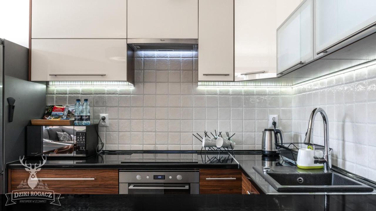 Apartament Dziki Rogacz Szczawnica Exterior foto