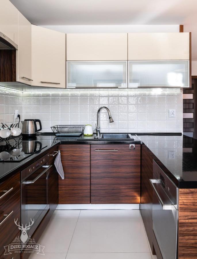 Apartament Dziki Rogacz Szczawnica Exterior foto